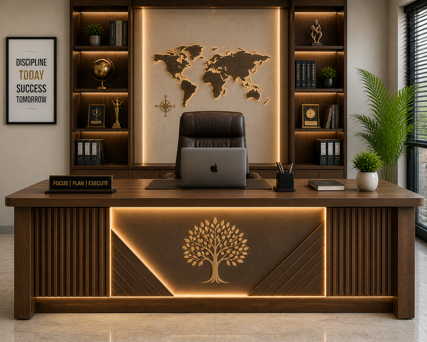 Office Tables