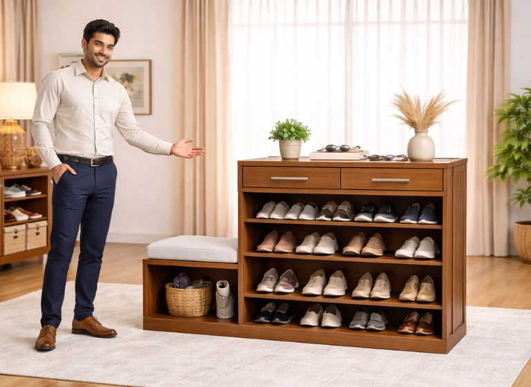 Shoe Rack