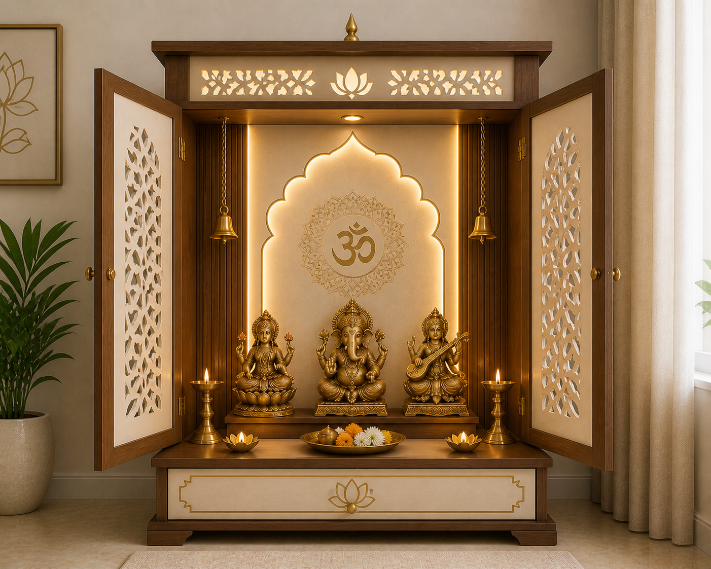 Puja Temple