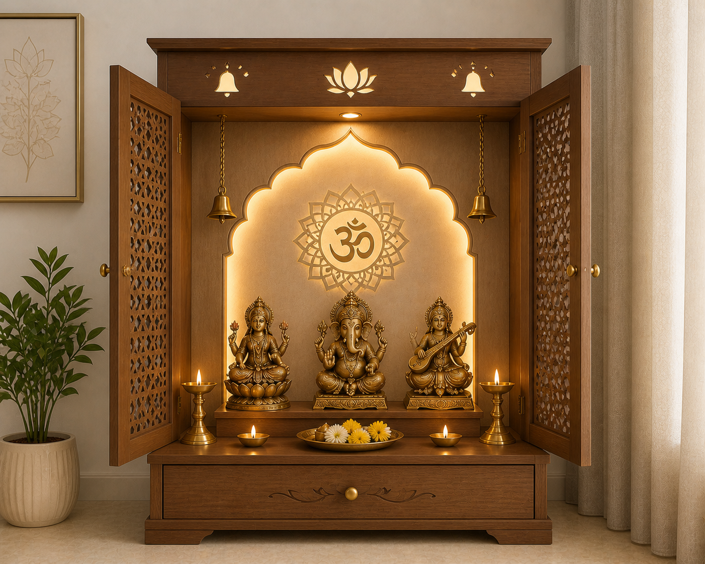 Shubh Aangan Temple