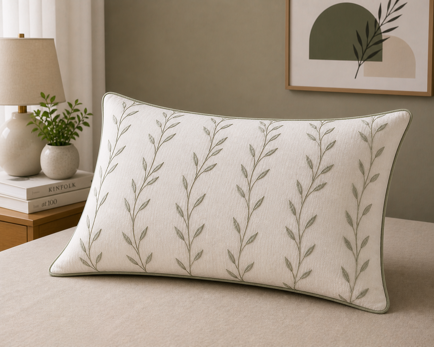Cozy Nest Luxury Pillow