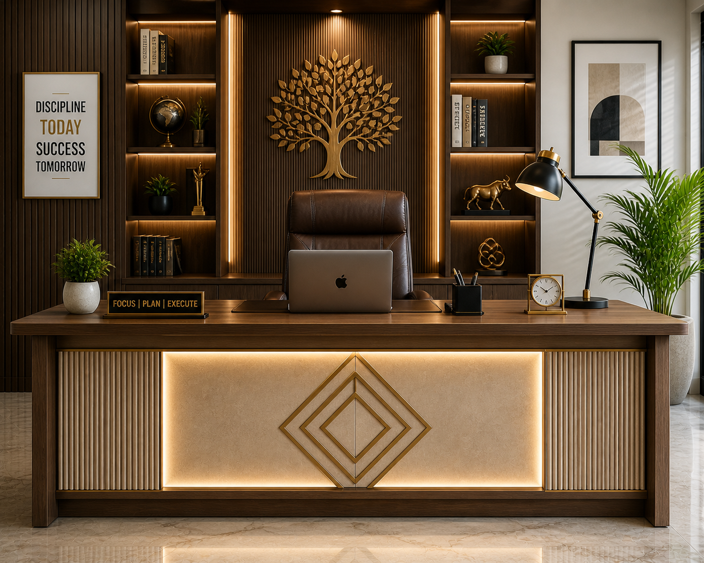 Work Pro Executive Table