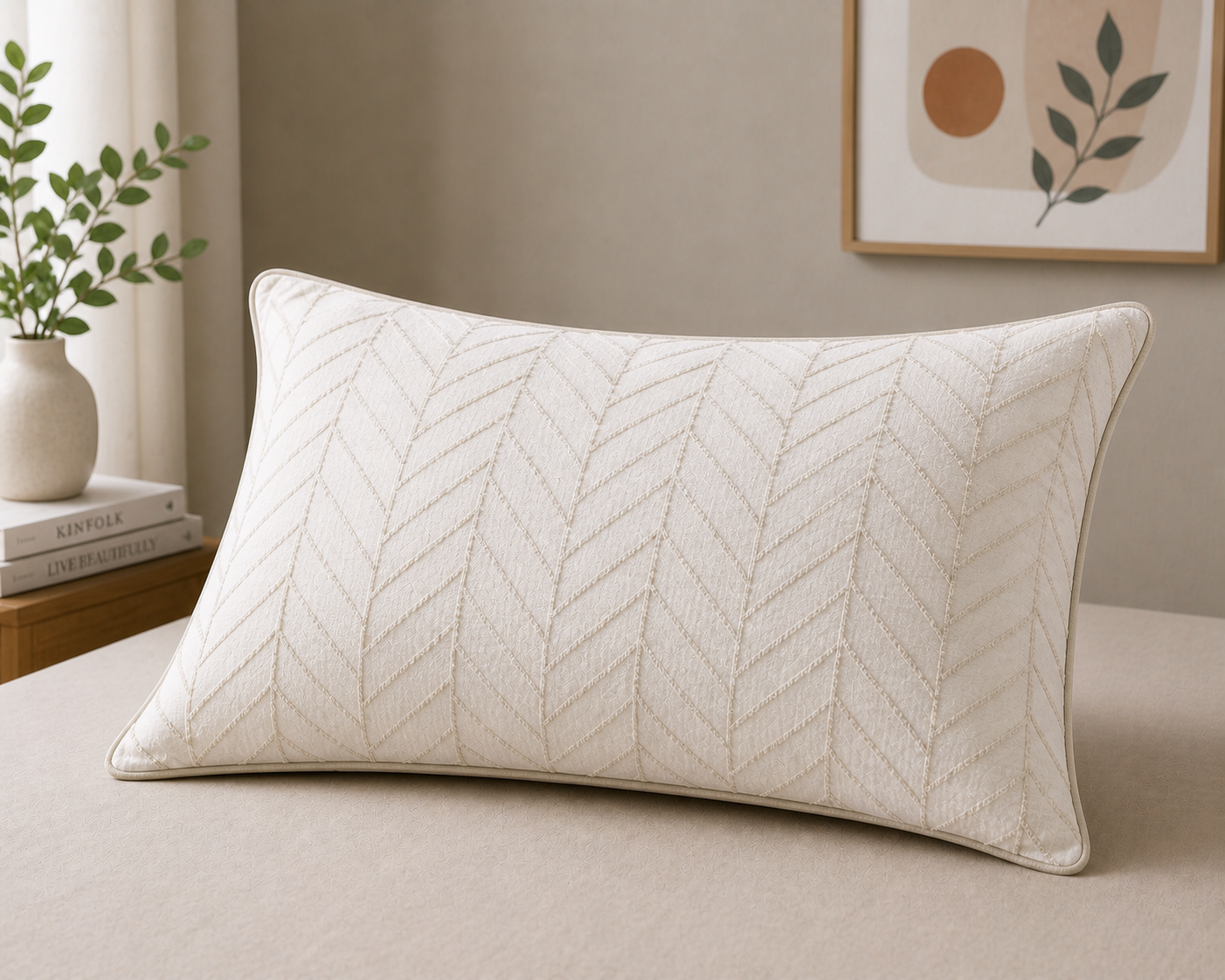 Sleep Well Memory Pillow
