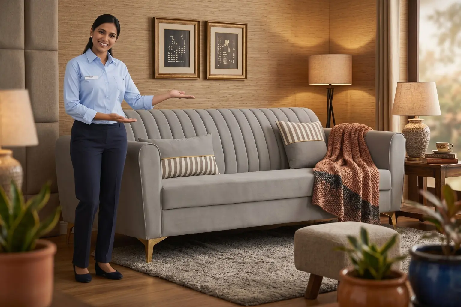Arlish Sofa