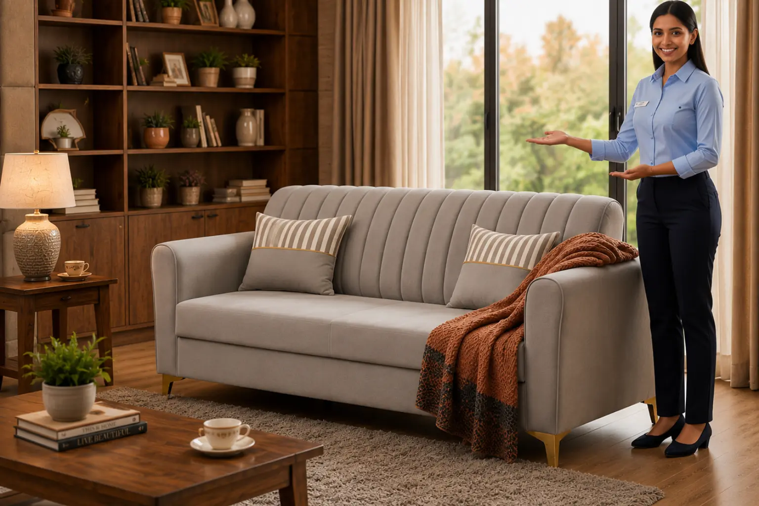 Second image of Arlish Sofa