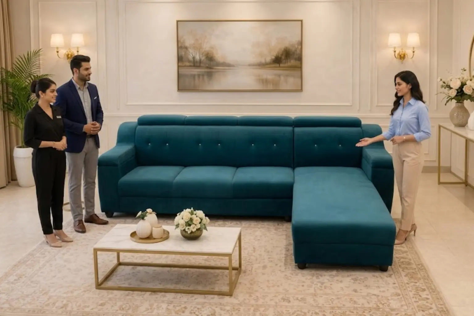 Second image of Benz Sofa