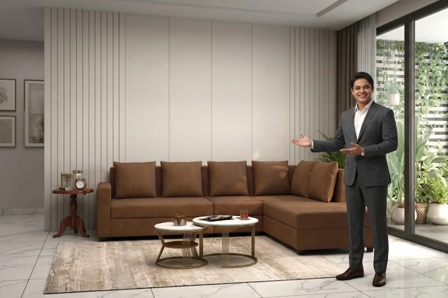 Second image of Melody Sofa Set
