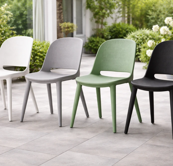Plastic Chairs