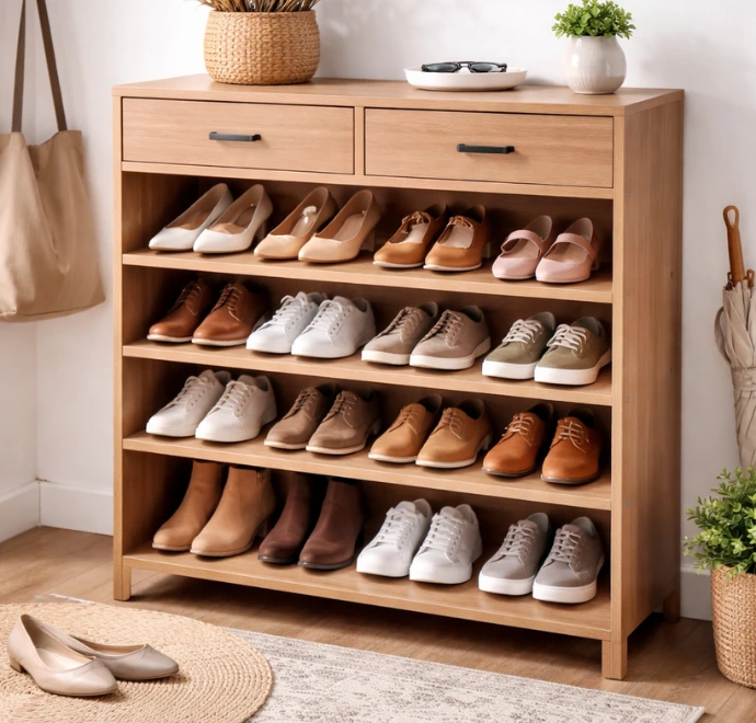 Shoe Rack