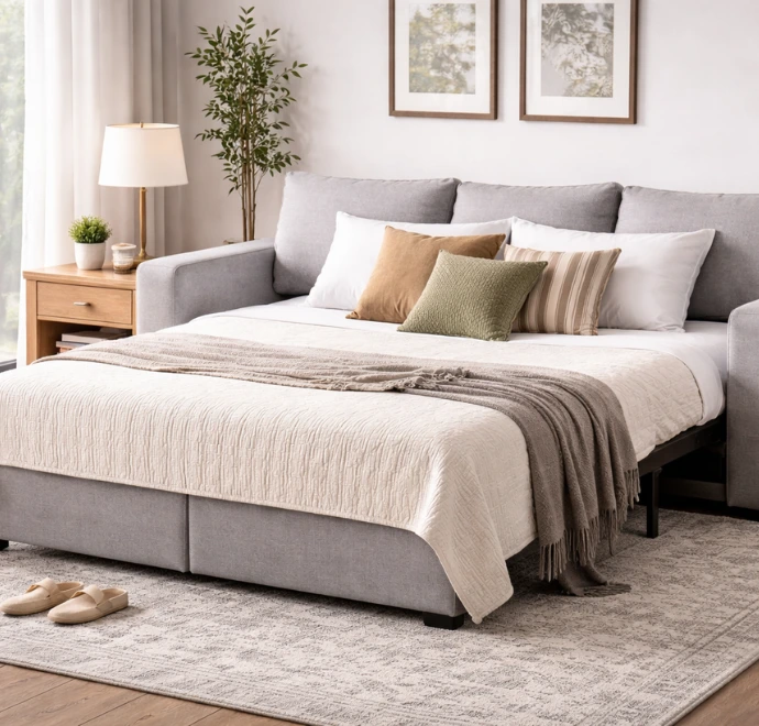 Sofa Cum Bed