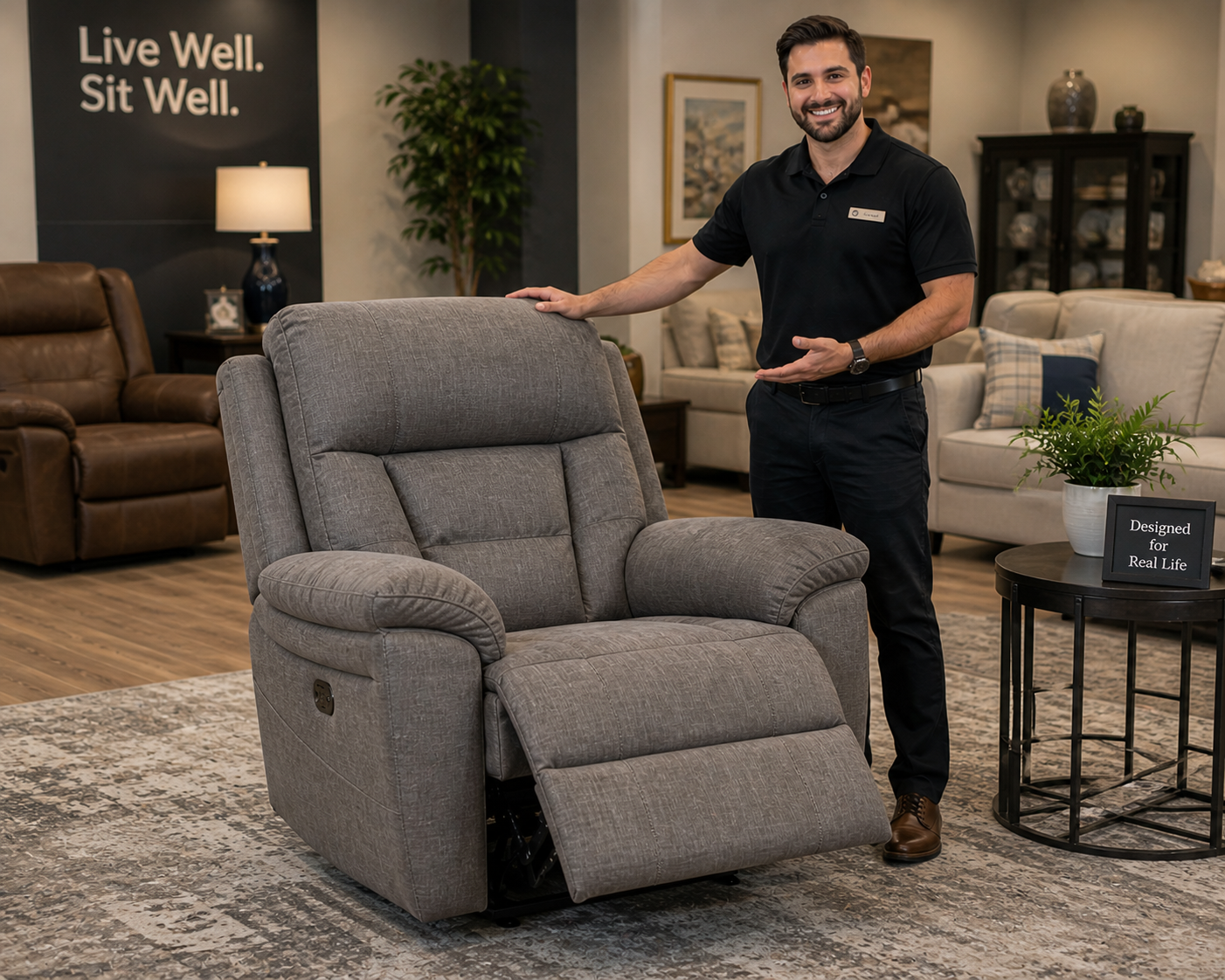 Recliners