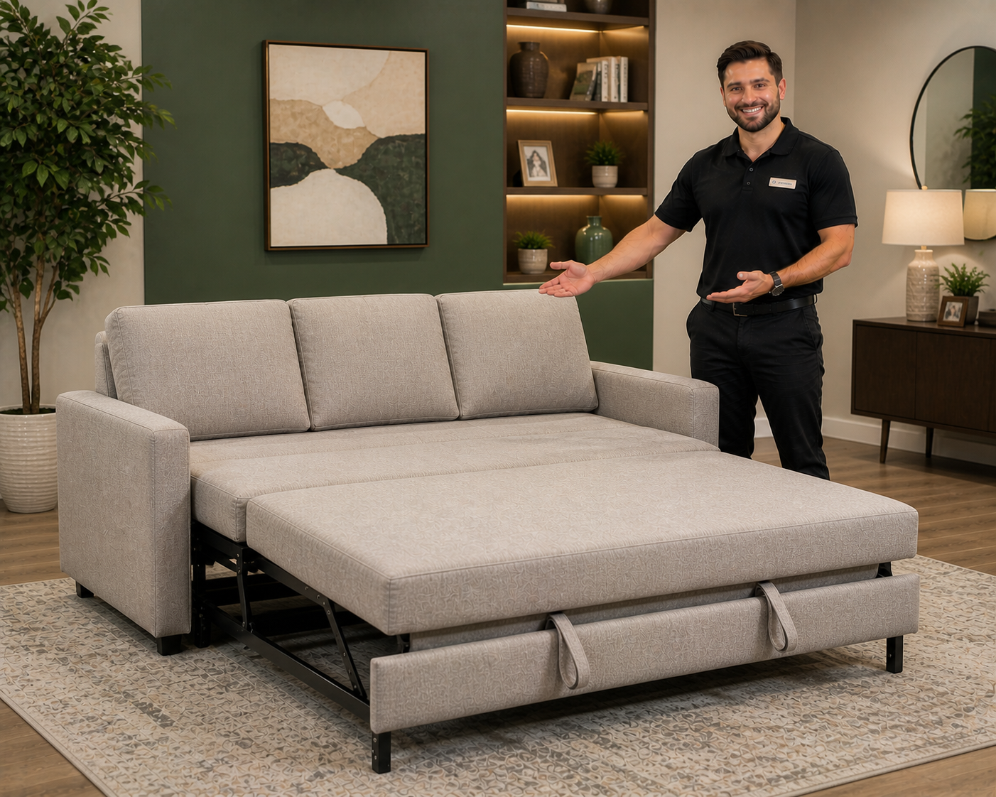 Urban Flex Sofa Bed