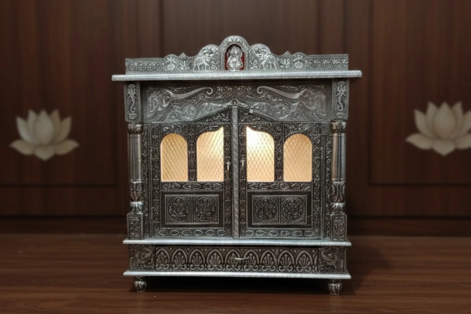 Imperial Silver Temple